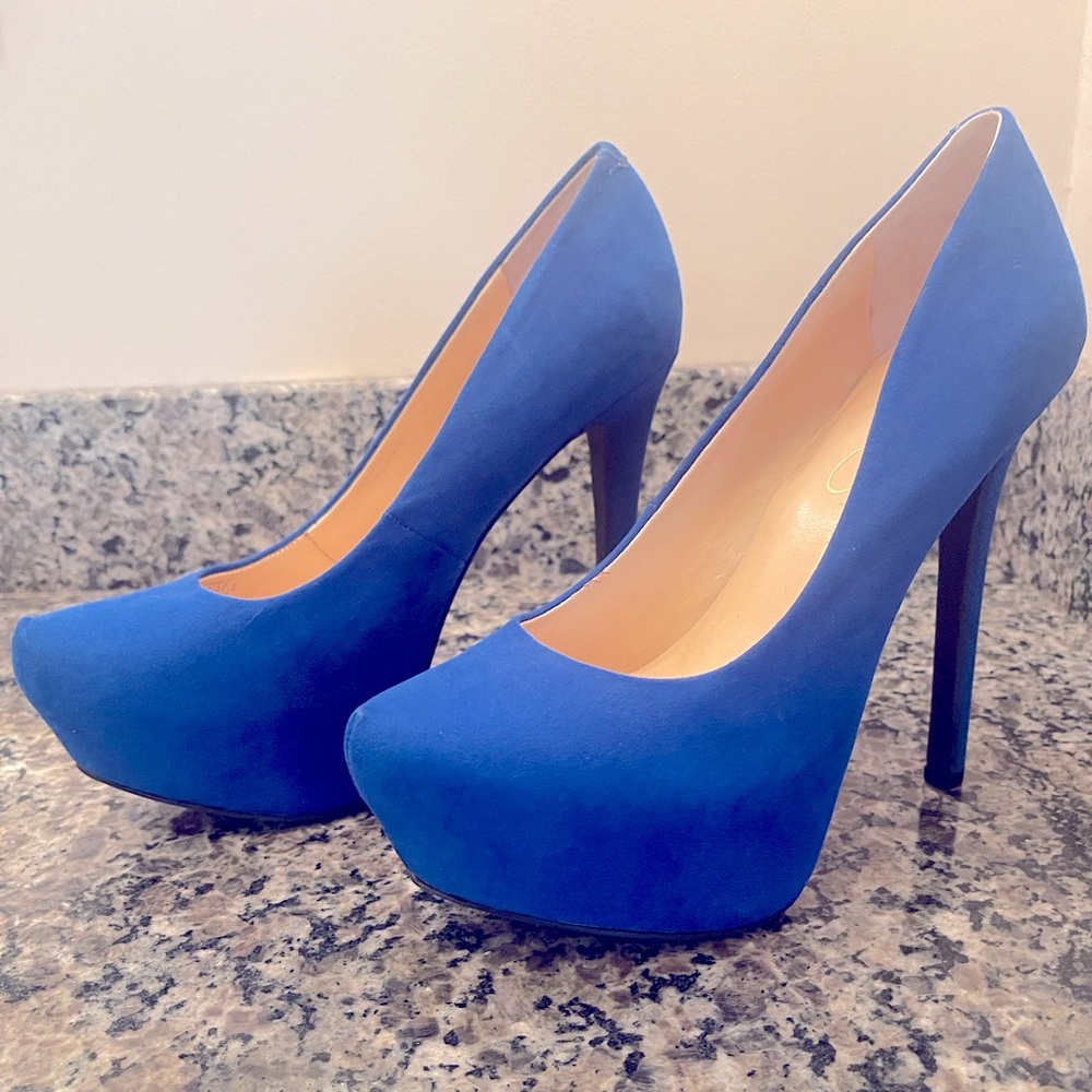 Jessica Simpson Heels